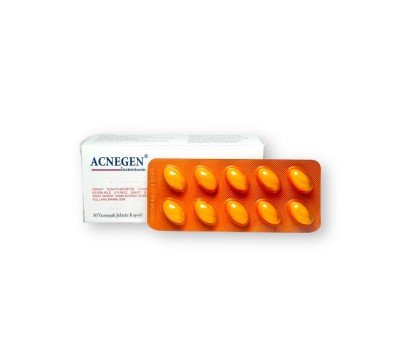 Buy Original Acnegen (Roaccutane) 20mg 30tabs