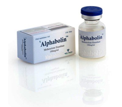 Buy original Alpha Pharma Alphabolin