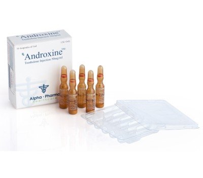 Buy oroginal Alpha Pharma Androxine