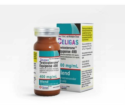 Testosterone Equipoise 400mg/ml