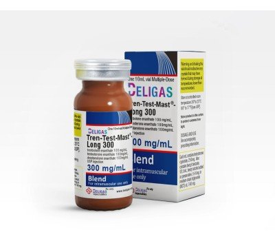 Buy Tren Test Mast Long 300mg/ml
