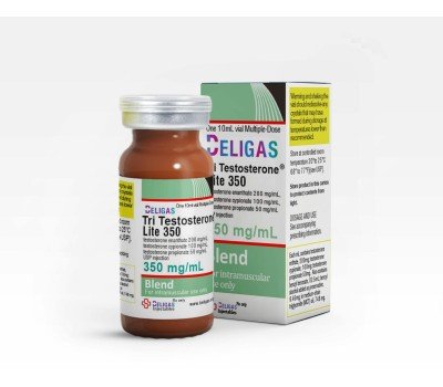 Tri Testosterone Lite 350mg/ml