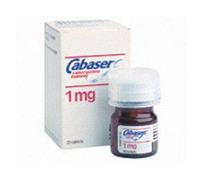 Buy Cabaser 1mg 20 Tabs