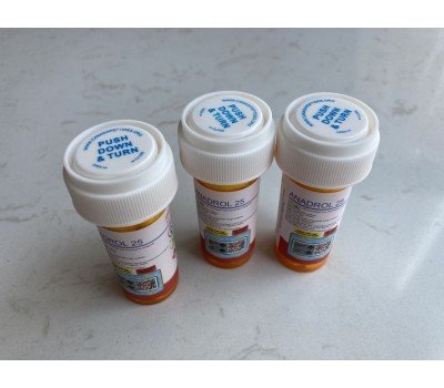 Buy Canada Peptides Anadrol Oxymetholone 100 Tabs