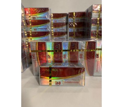Canada peptides Winstrol 10ml 50mg/vial