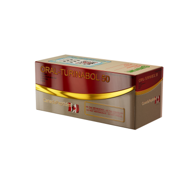 Buy Turinabol 50mg/ml 10ml