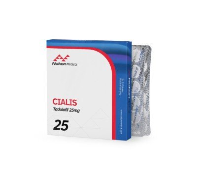 Buy Cialis 25mg 50 Tabs