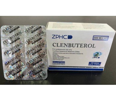 Buy Clenbuterol 100tabs 40mcg