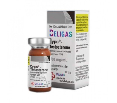Buy Testosterone Cypionate 200mg/ml 10ml