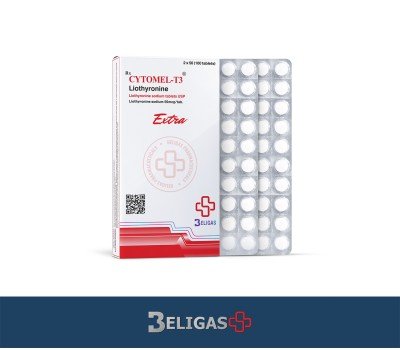 Buy Cytomel T3 50mcg 100tabs
