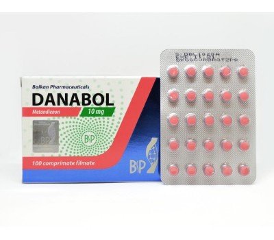 Buy Danabol 50 tabs 10mg/tab