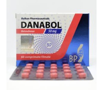 Buy Danabol Methandienone 50mg 20 Tabs
