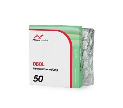 Buy Dbol 50 50mg/tab 50tabs