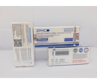 Buy Drostanolone Enanthate 200mg/ml