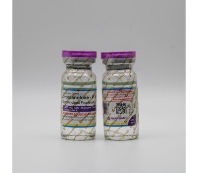 Buy Pharmaqo Drostanolone-P 100Mg/Ml