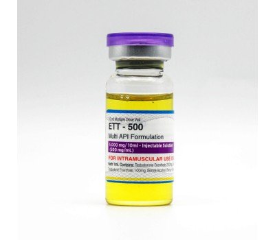 Pharmaqo E-T-T 500mg