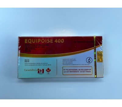 Buy Equipose 400 – Boldenone Undecylenate (10 Amps)