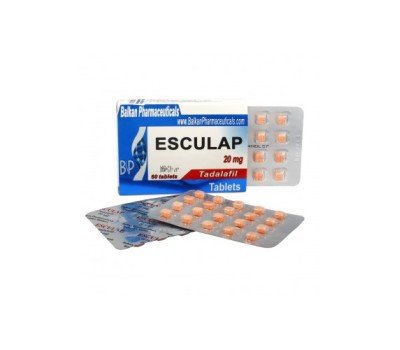 Buy Cialis 20mg Tablets – 5 Tabs