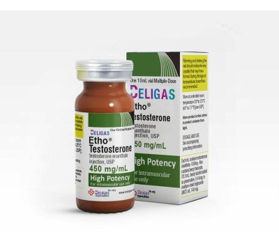 Buy Etho-Testosterone 450mg/ml
