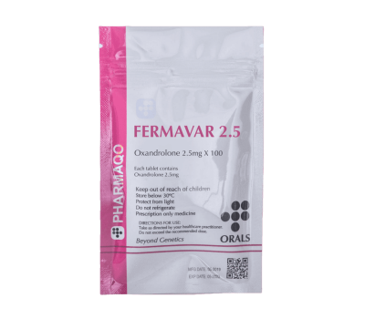 Fermavar Letrozole 2.5mg Tablets (100 Tabs)