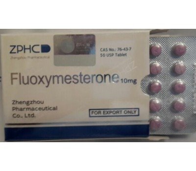 Buy Fluoxymesterone 50 tabs 10mg/tab