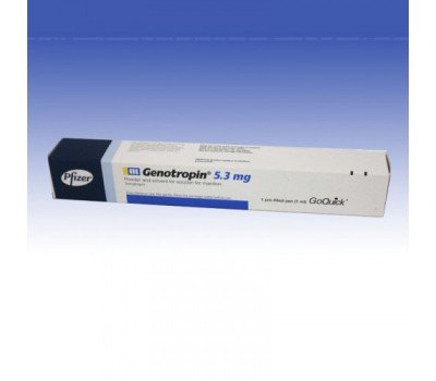 Genotropin QuickPen 16i.u. (5.3mg)