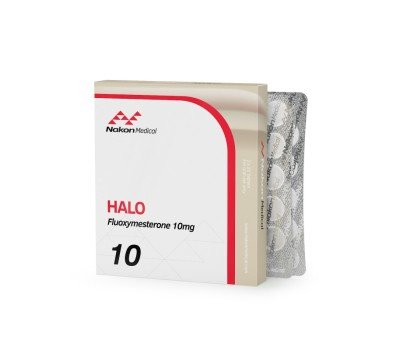 Halo 10 10mg/tab 50tabs