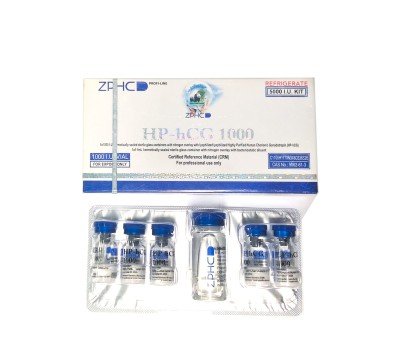 Buy ZPHC HCG 5000 IU kit
