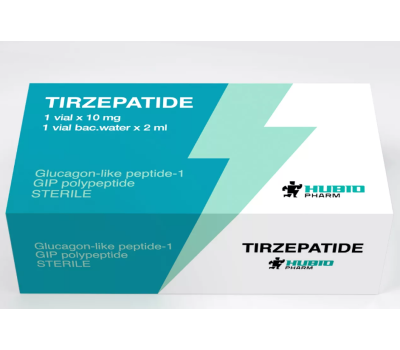 Hubio Pharm Tirzepatide 10mg