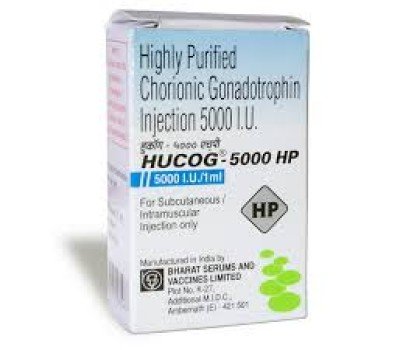 Buy Hucog (HCG) 5000iu