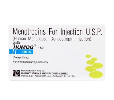 Buy Humog 150iu (HMG)