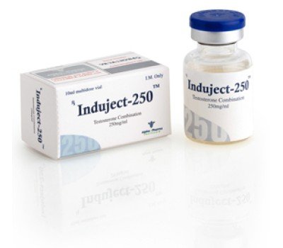 Buy original Alpha Pharma Induject-250