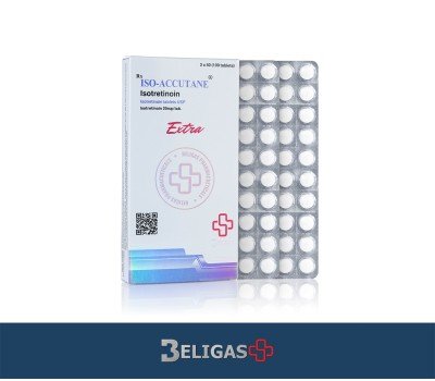 Buy Beligas Isotretinoin 20mg (100 tabs)