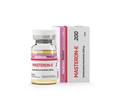 Masteron-E 200 10ml/vial 200mg/ml