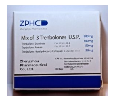 Mix of 3 Trenbolones 10 amps 200mg per ml