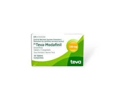 Buy Teva Modafinil 30tabs 100mg