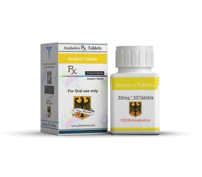 Buy Odin Anabolics  Anadrol Oxymetholone 50
