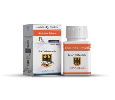 Buy Odin Arimidex 1mg
