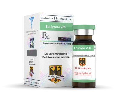 Odin Equipoise 200 (Boldenone)