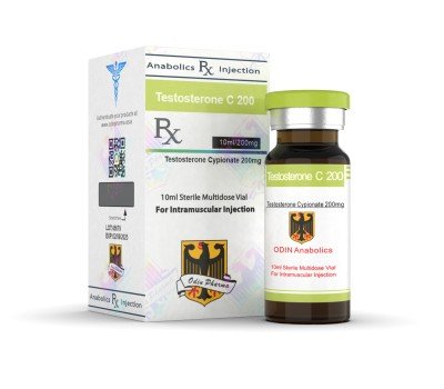 Buy Odin Testosterone Cypionate 200
