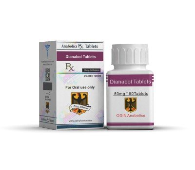 Odin Danabol 50mg 50tabs