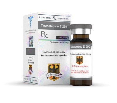 Odin Testosterone Enanthate 250