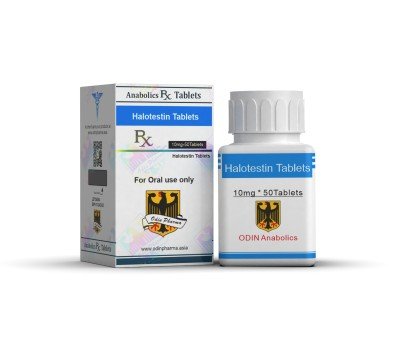 Buy Odin Halotestin 10mg 50 Tabs