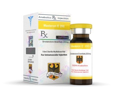 Buy Odin Masteron Enanthate 200