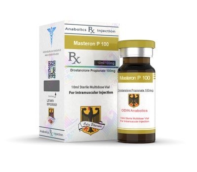 Odin Masteron Propionate 100