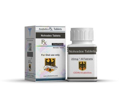Buy Odin Nolvadex (Tamoxifen) 20mg 30tabs