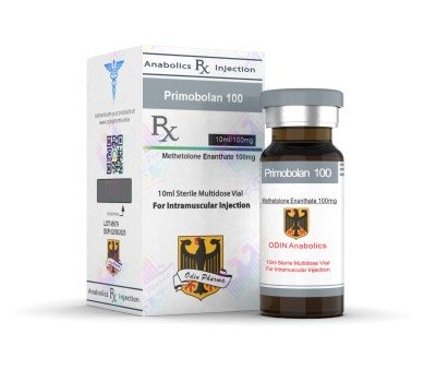 Buy Odin Primobolan 100 (Methenolone Enanthate)