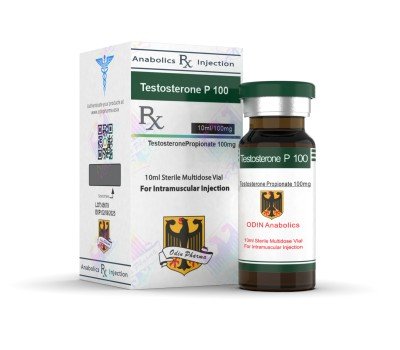 Odin Testosterone Propionate 100