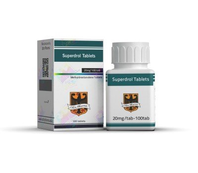 Buy Odin Superdrol 20mg 100tabs