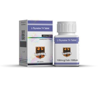 Buy Odin L-Thyroxine T4 100mcg 100tabs
